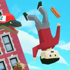 Puppetman Ragdoll Puzzle Game